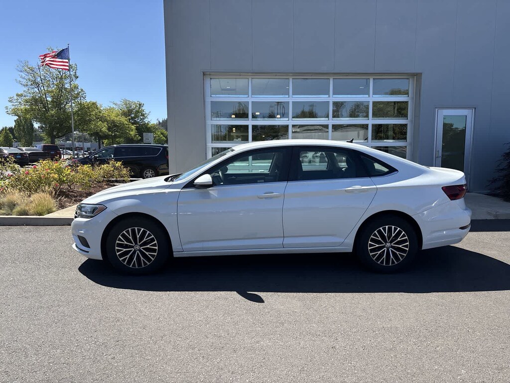 Used 2021 Volkswagen Jetta 1.4T S Sedan