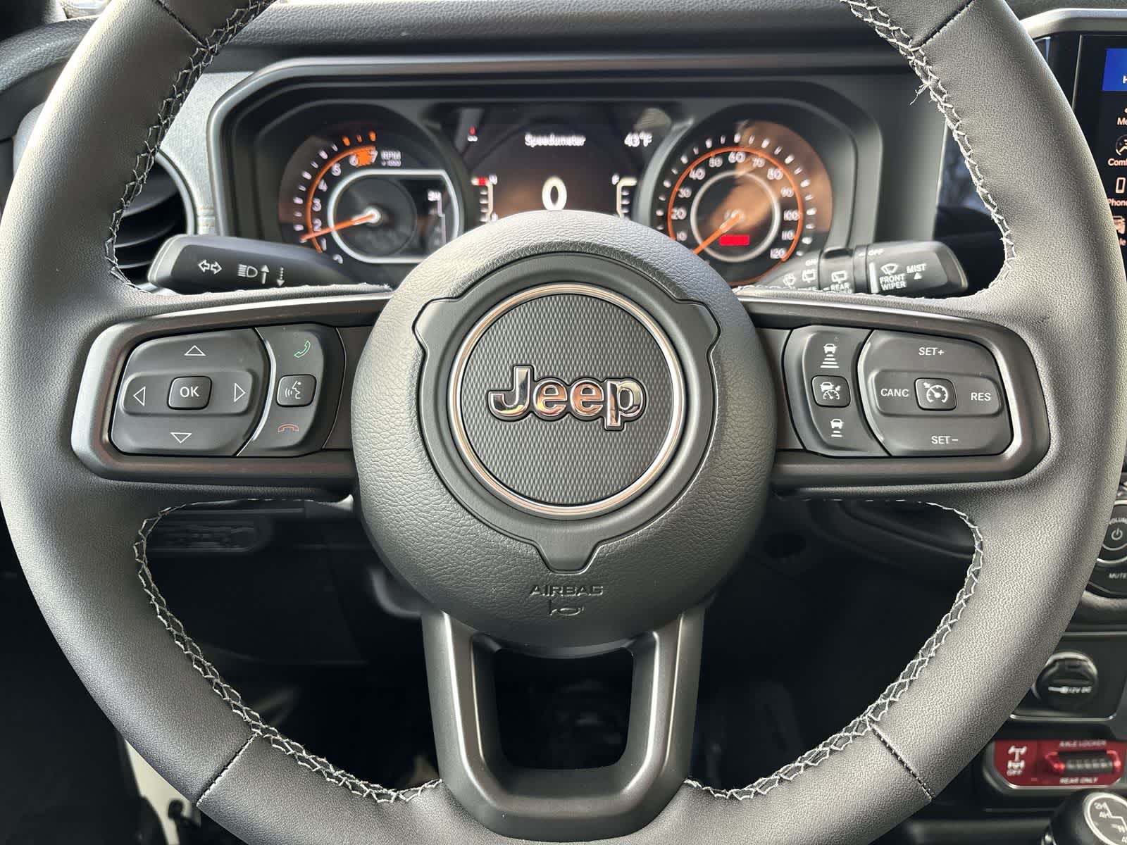 Thumbnail: 2026 Jeep Wrangler - 10