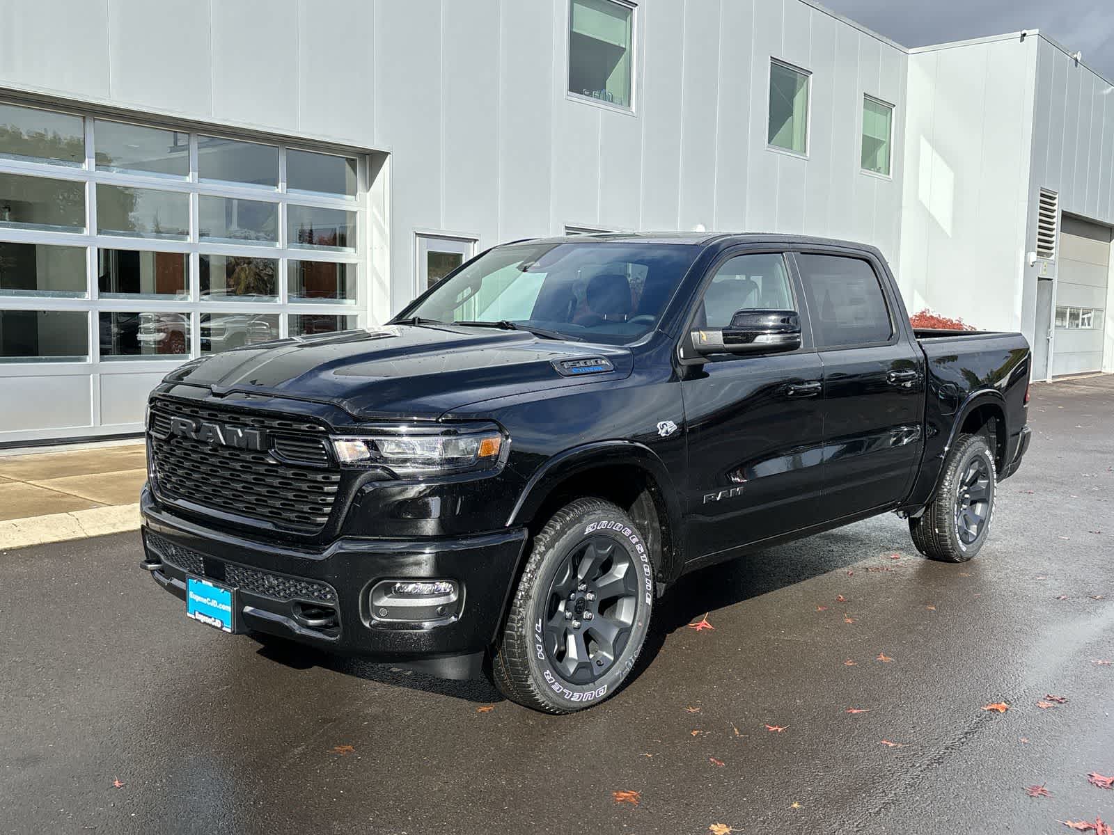 Thumbnail: 2026 RAM 1500 - 1