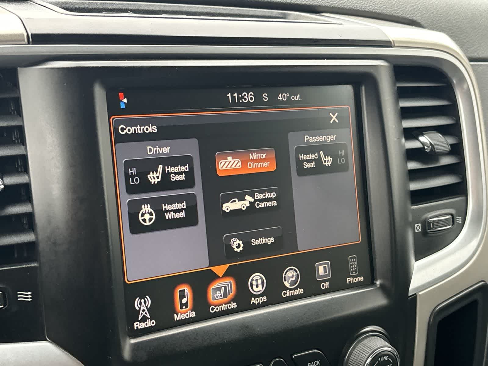 Thumbnail: 2016 RAM 1500 - 16