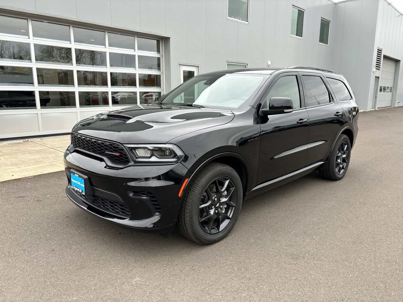 Thumbnail: 2026 Dodge Durango - 1