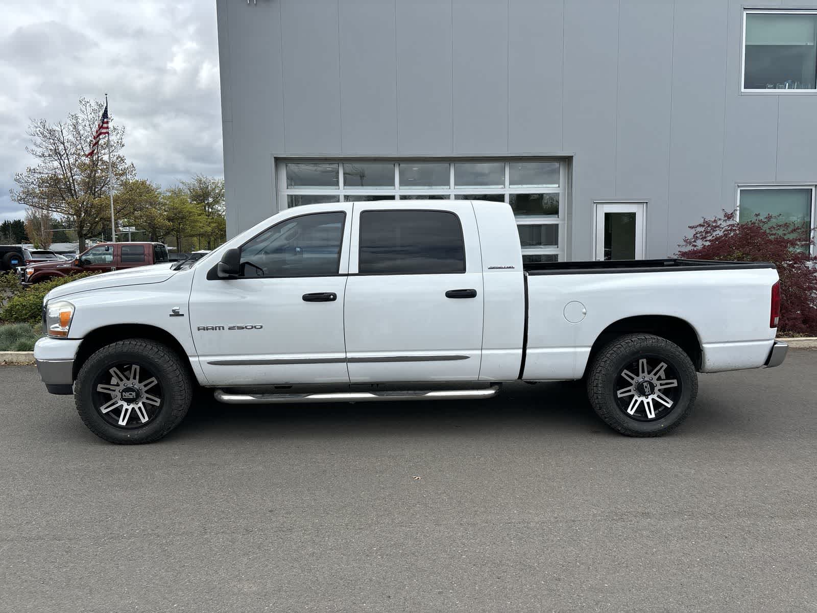 Thumbnail: 2006 Dodge Ram 2500 - 2