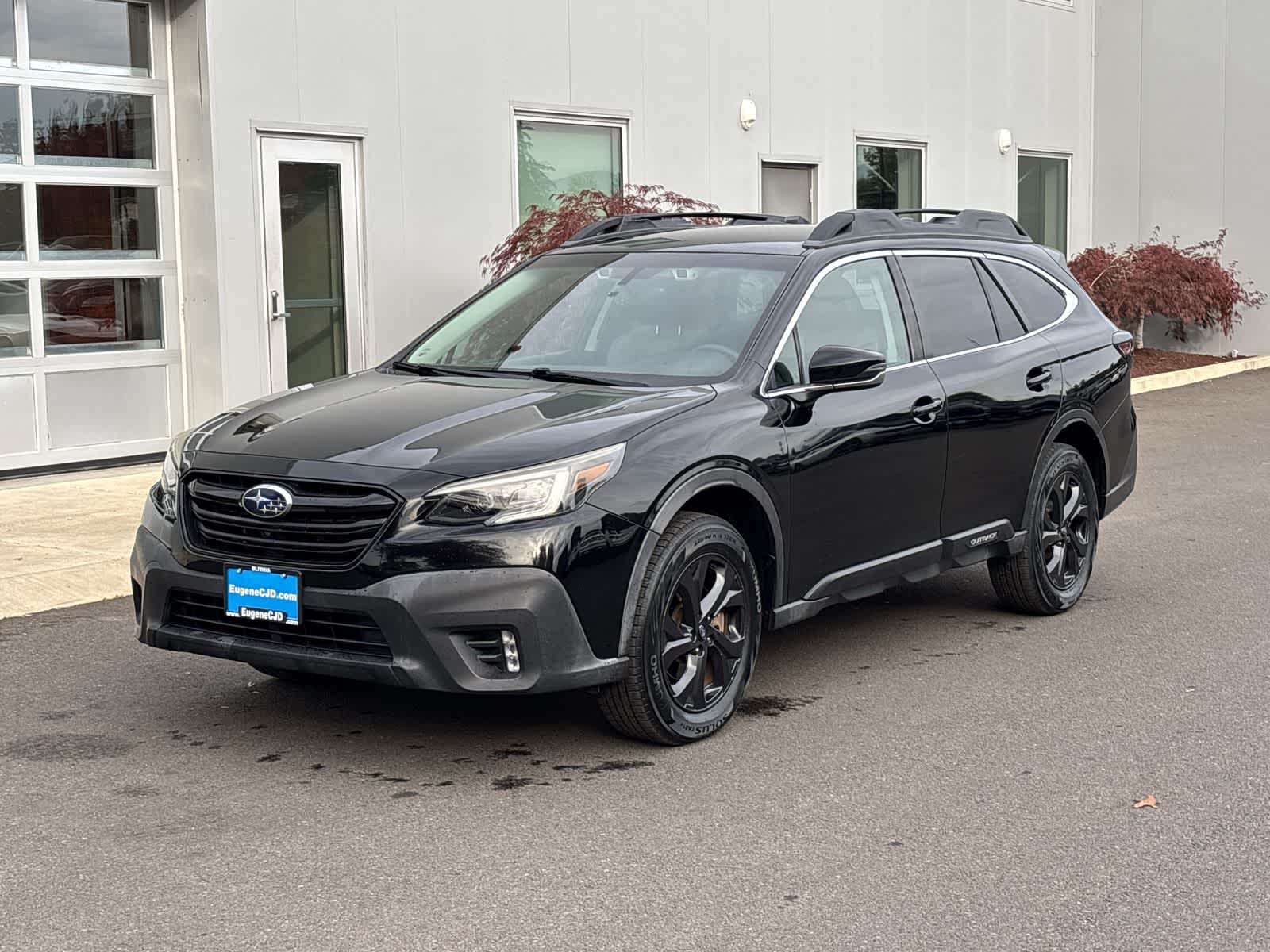 2020 Subaru Outback