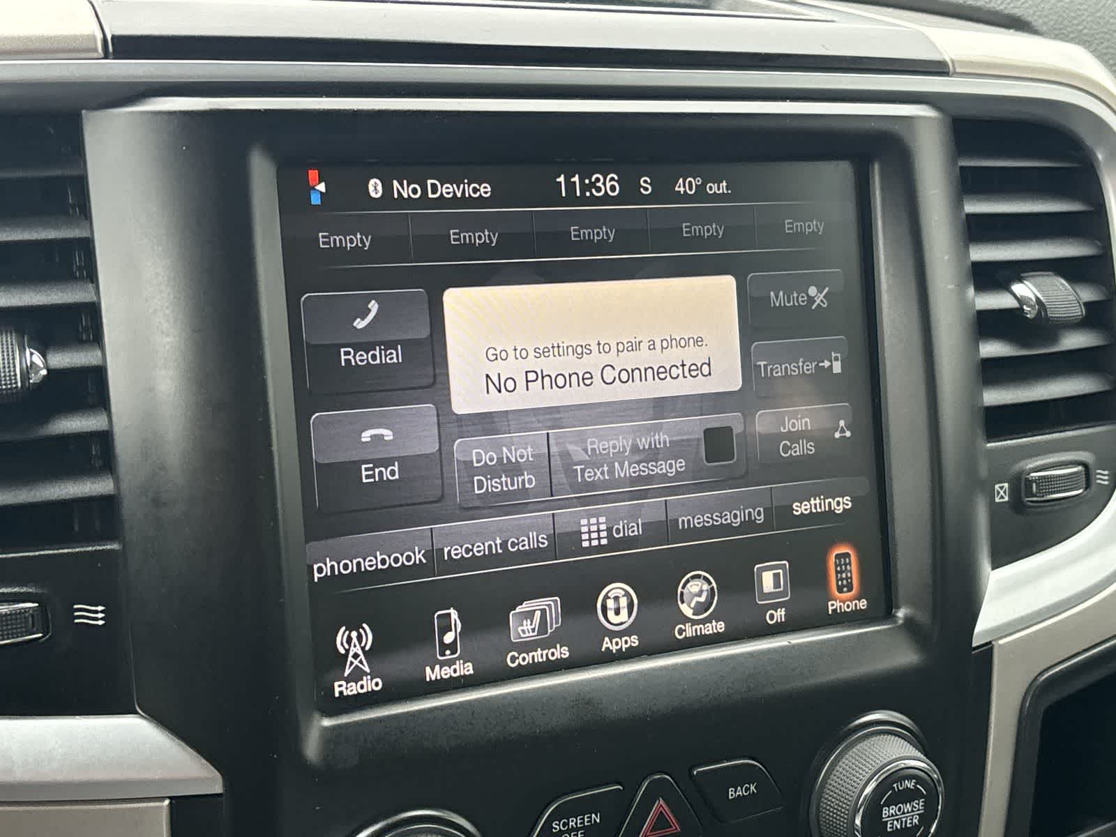 Thumbnail: 2016 RAM 1500 - 19