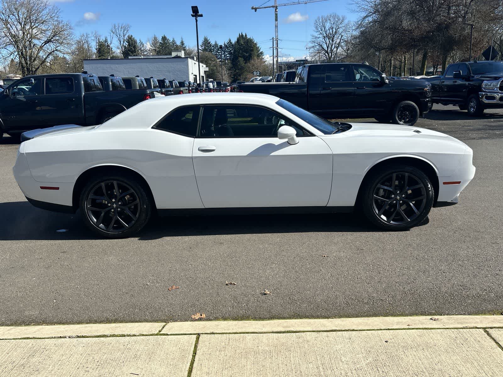 Thumbnail: 2023 Dodge Challenger - 6