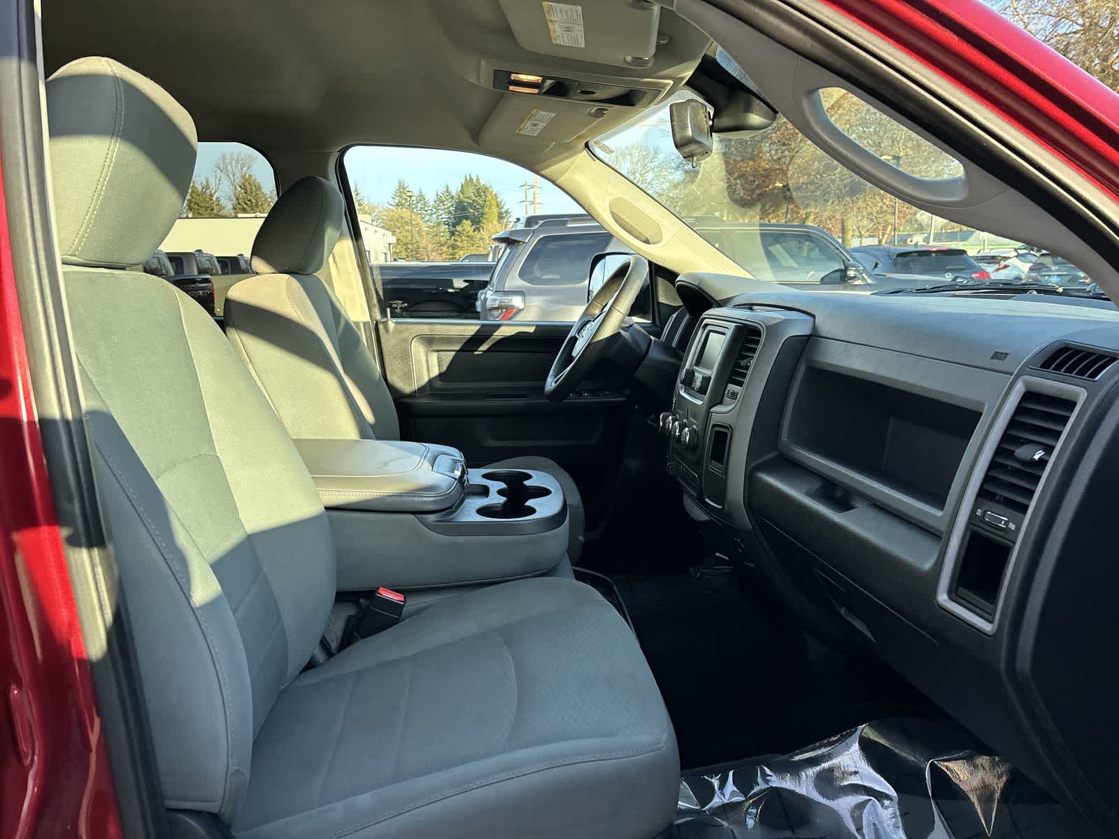 Thumbnail: 2015 RAM 1500 - 5