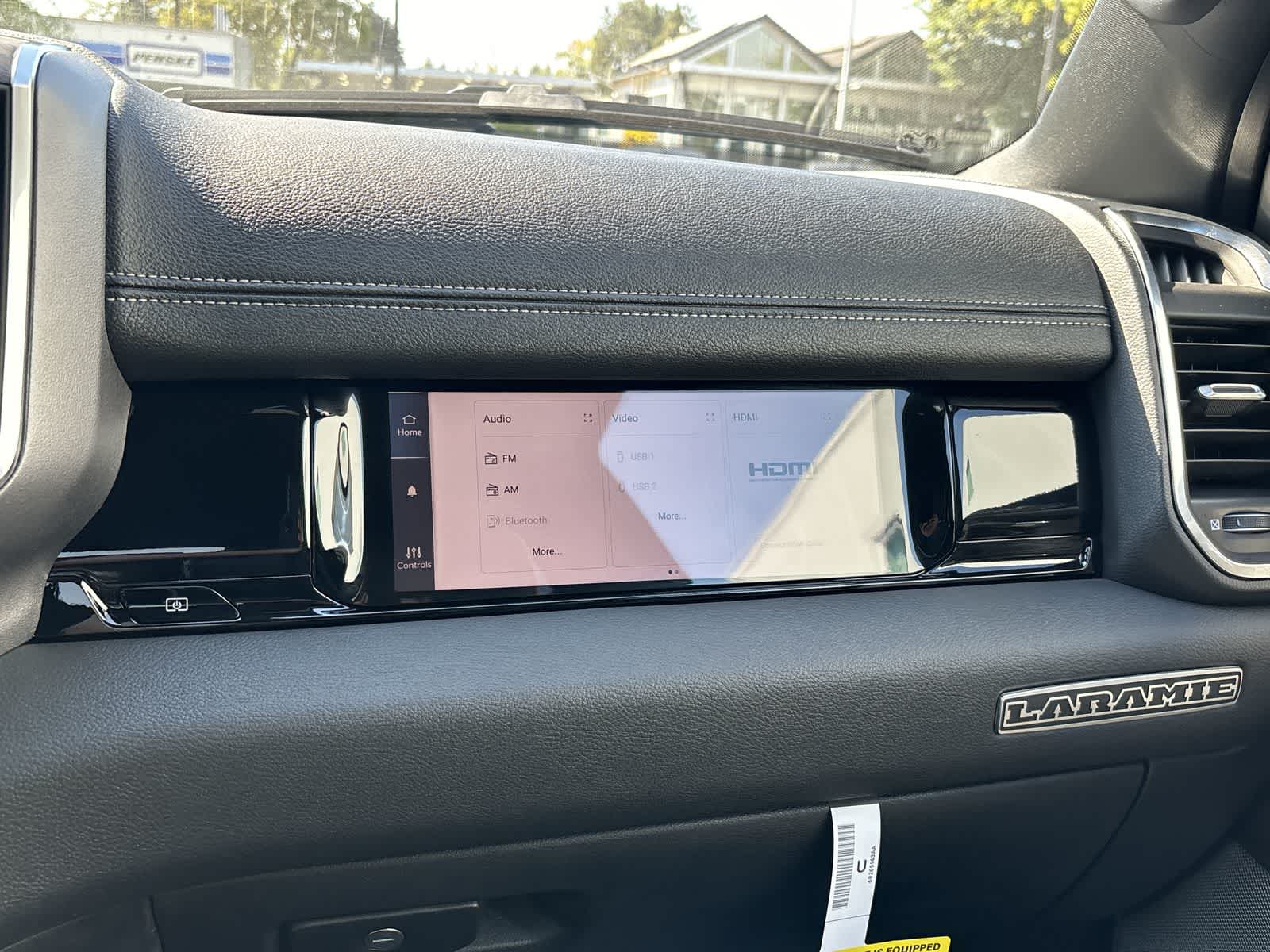 Thumbnail: 2026 RAM 1500 - 24