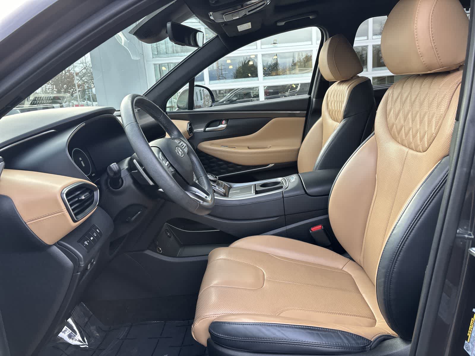 Thumbnail: 2023 Hyundai Santa Fe - 8