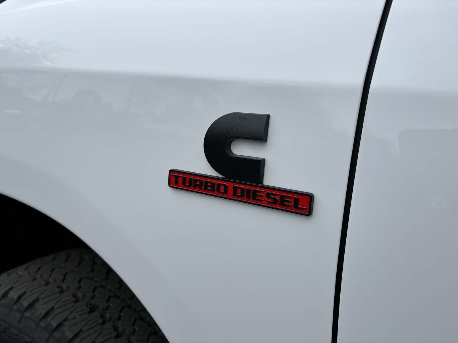 Thumbnail: 2026 RAM 3500 - 6