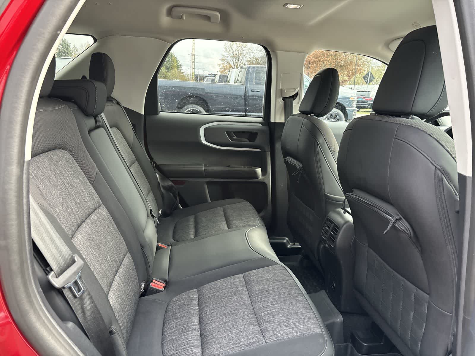 Thumbnail: 2021 Ford Bronco Sport - 5