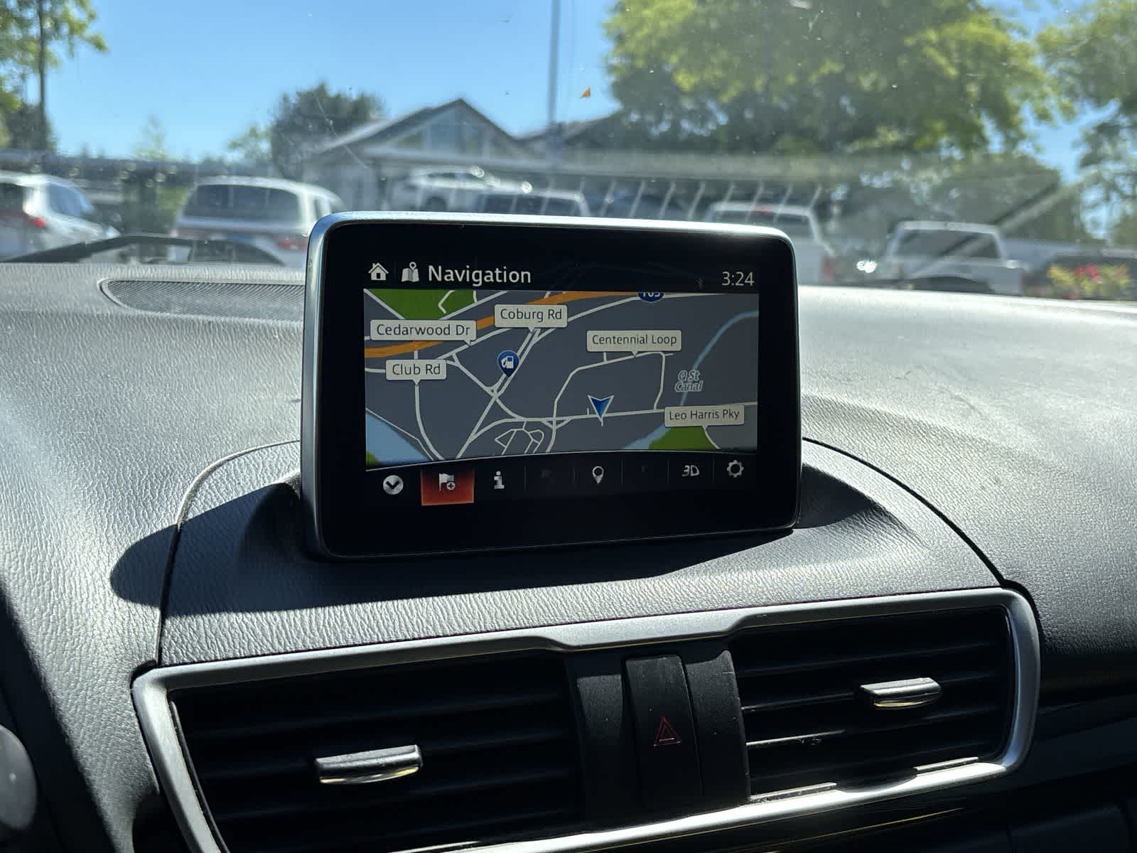 Thumbnail: 2015 Mazda Mazda3 - 12
