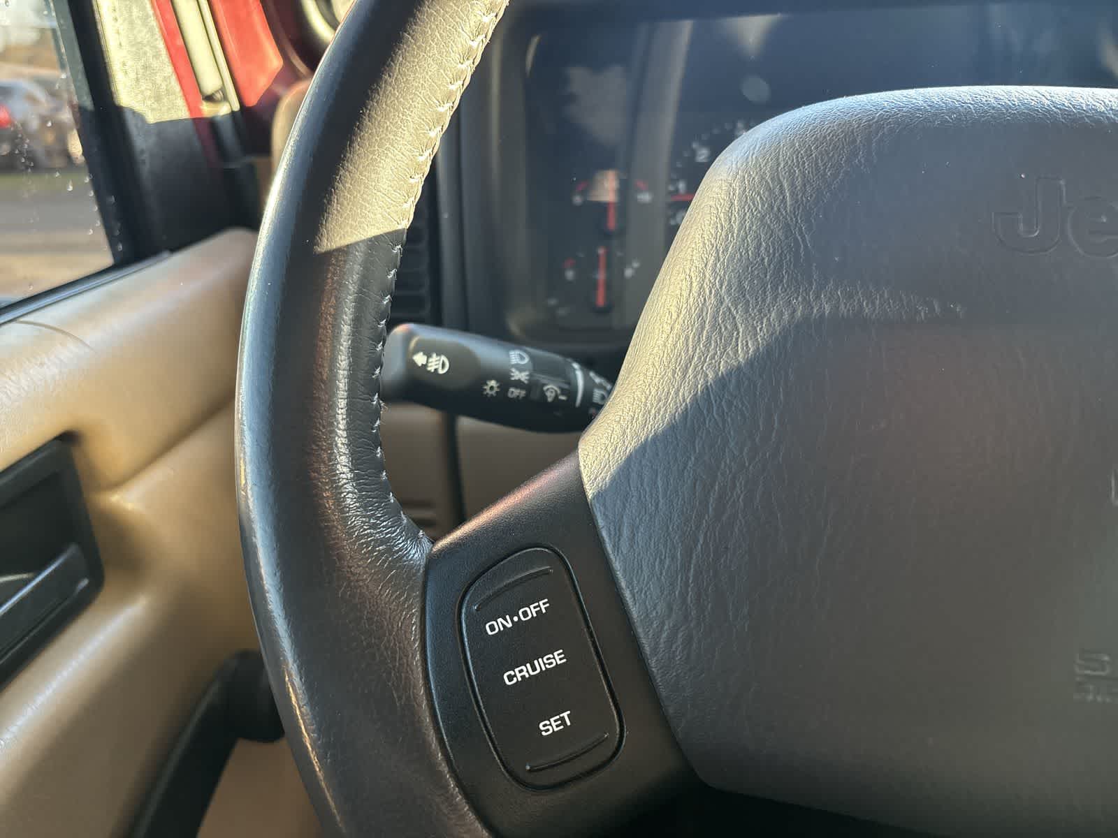 Thumbnail: 2001 Jeep Wrangler - 12