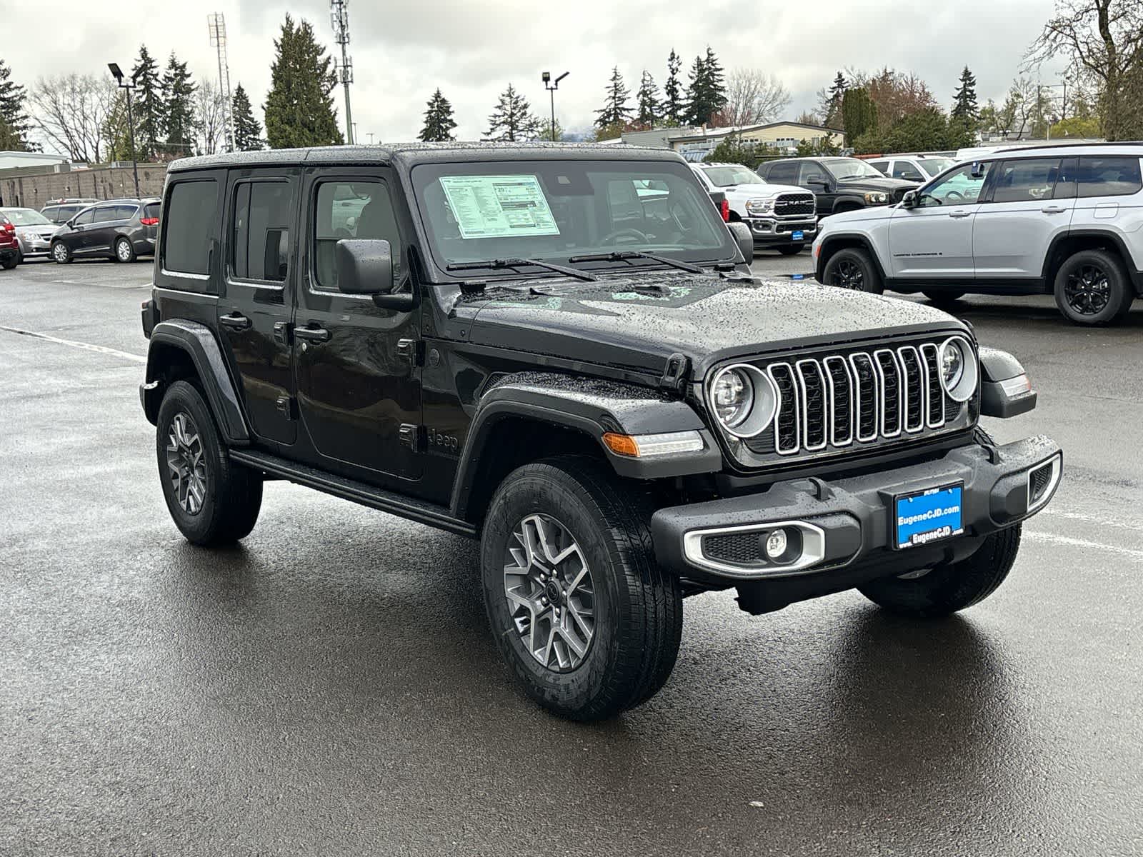Thumbnail: 2025 Jeep Wrangler - 7