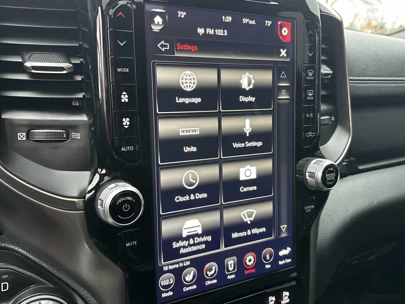 Thumbnail: 2021 RAM 1500 - 20