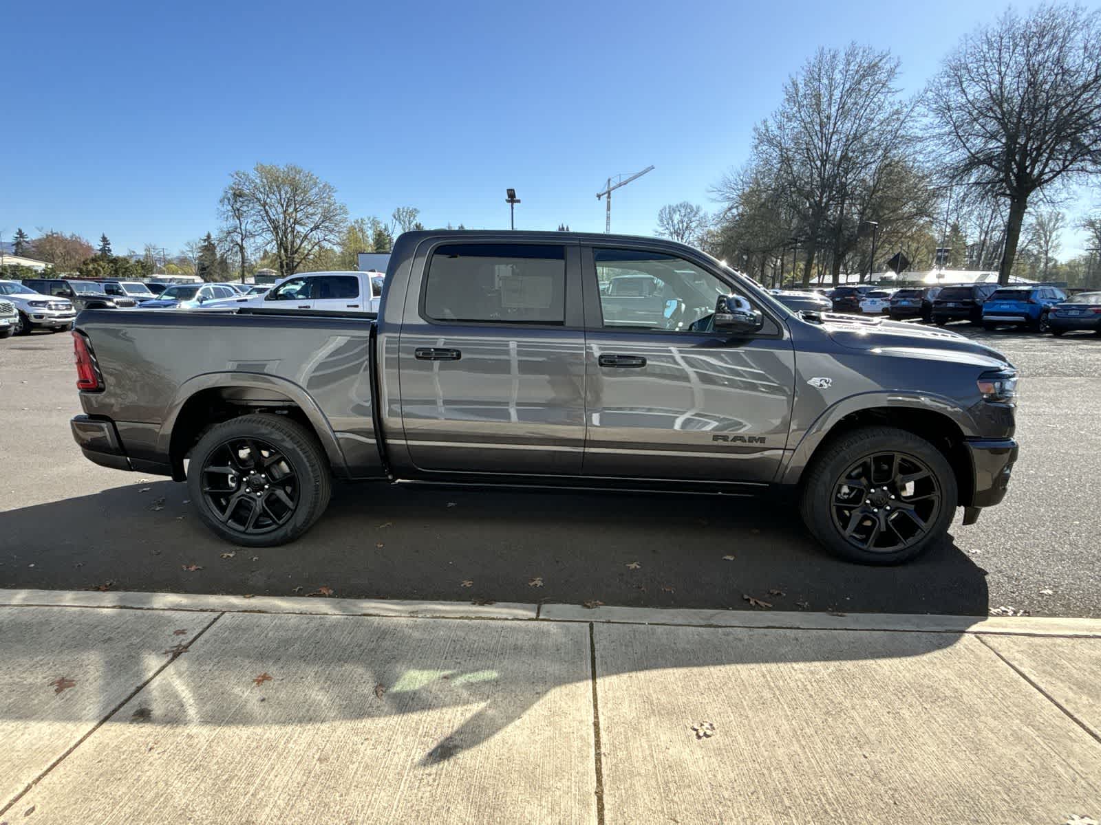 Thumbnail: 2026 RAM 1500 - 6