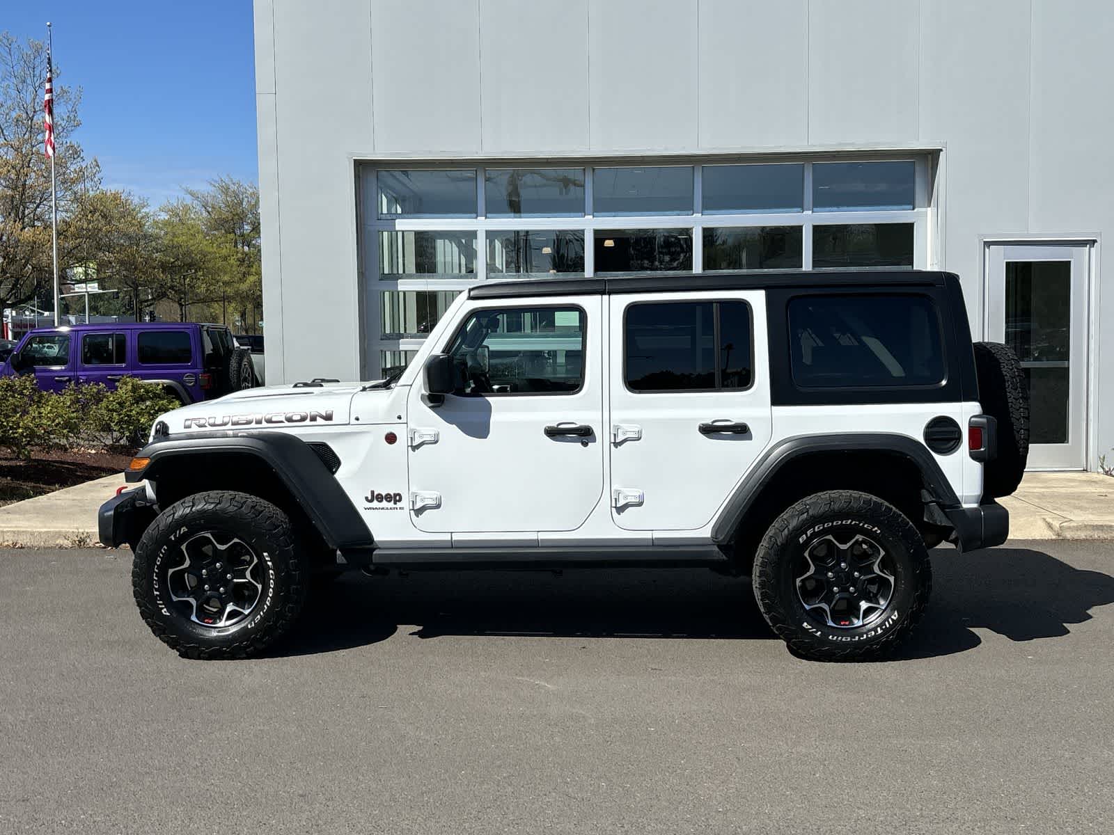 Thumbnail: 2023 Jeep Wrangler - 2