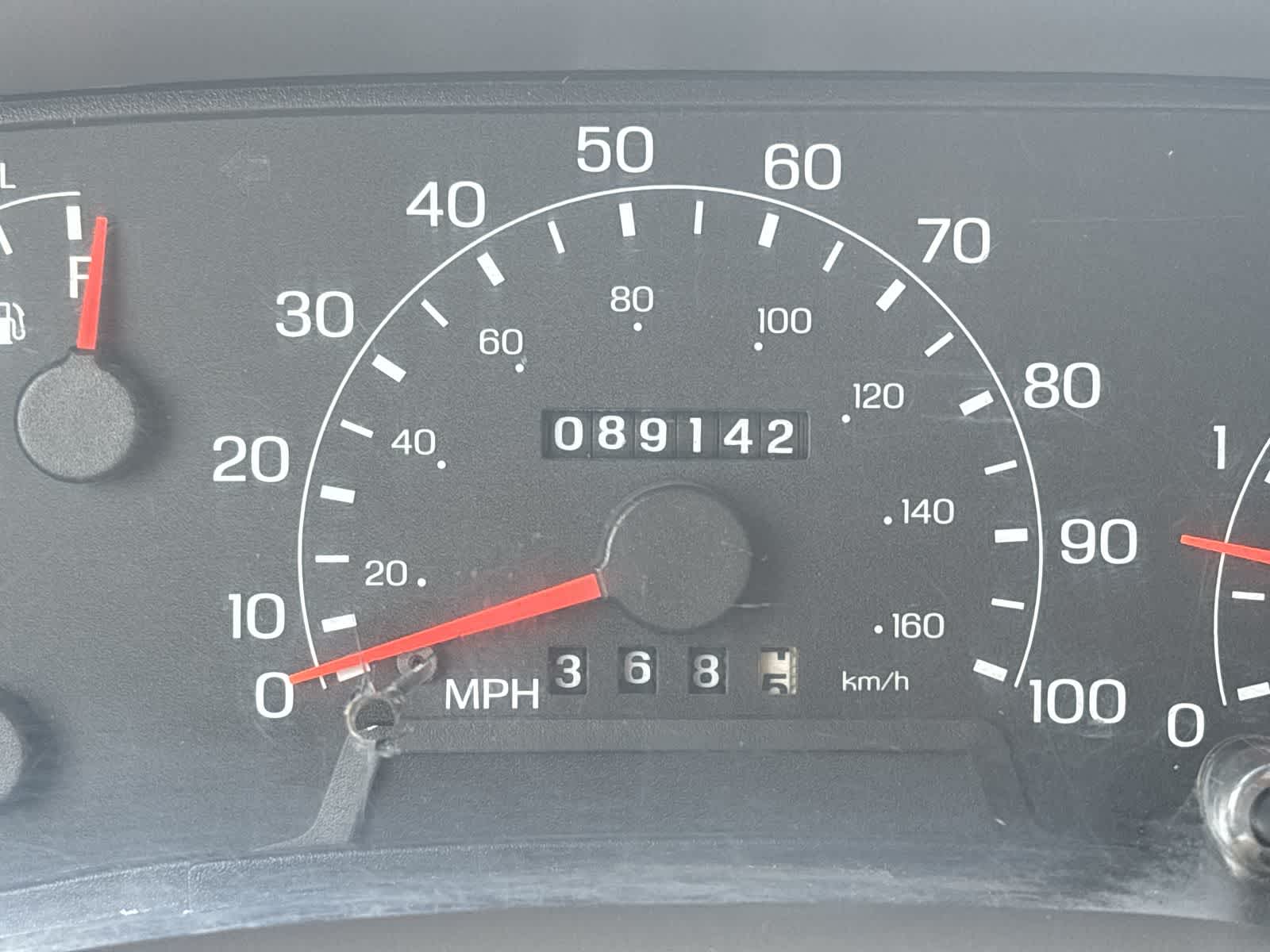 Thumbnail: 2000 Ford F-350 - 17