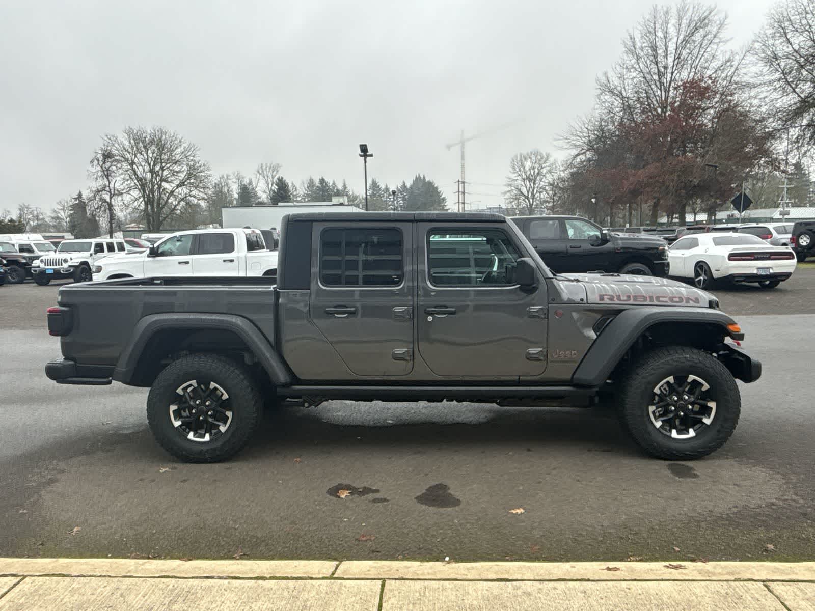 Thumbnail: 2026 Jeep Gladiator - 6