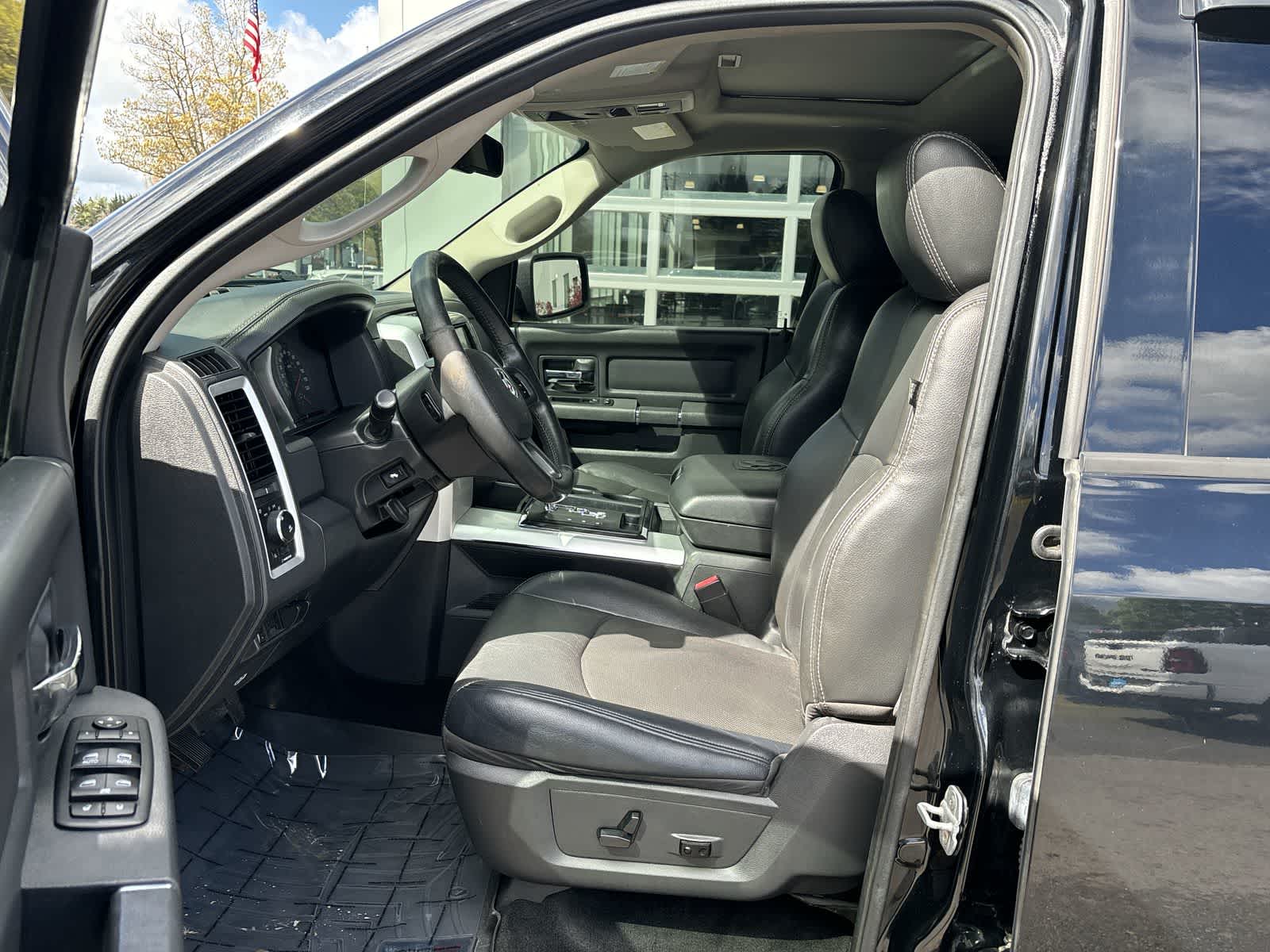 Thumbnail: 2012 RAM 1500 - 12