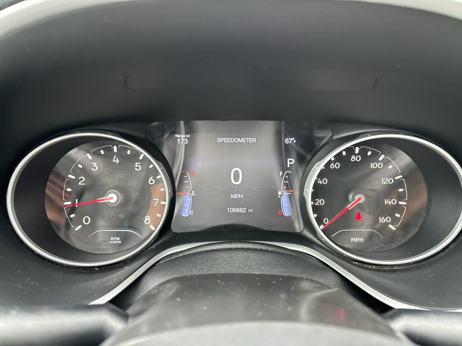 Thumbnail: 2019 Jeep Compass - 12