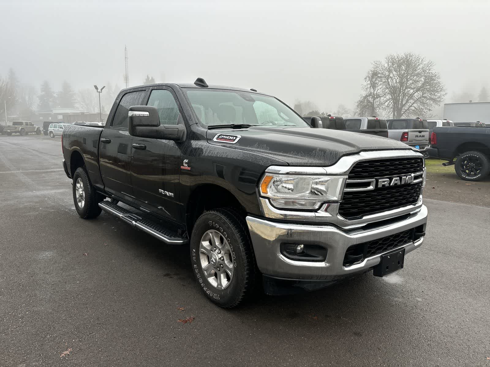 Thumbnail: 2024 RAM 2500 - 6