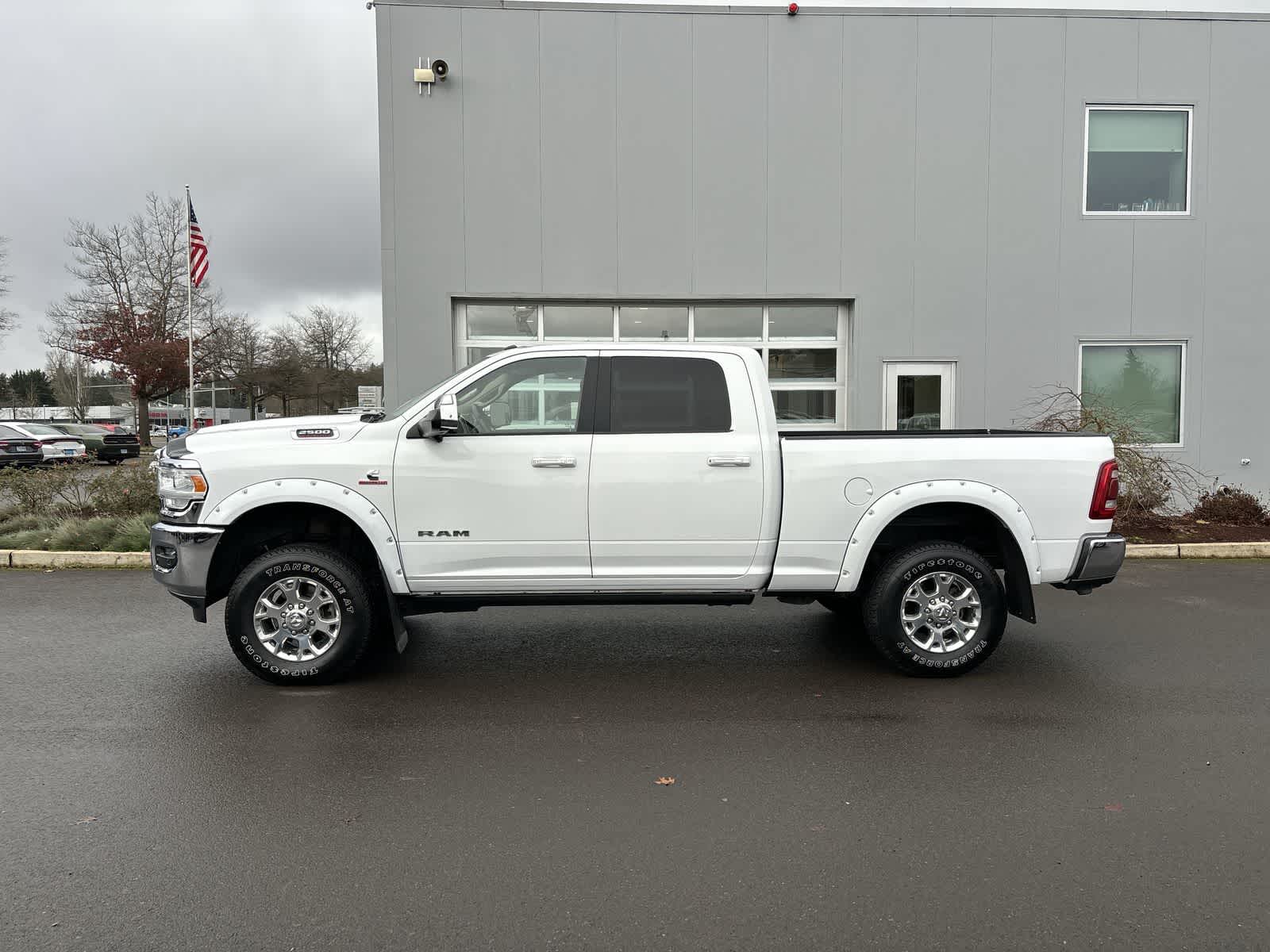 Thumbnail: 2020 RAM 2500 - 3