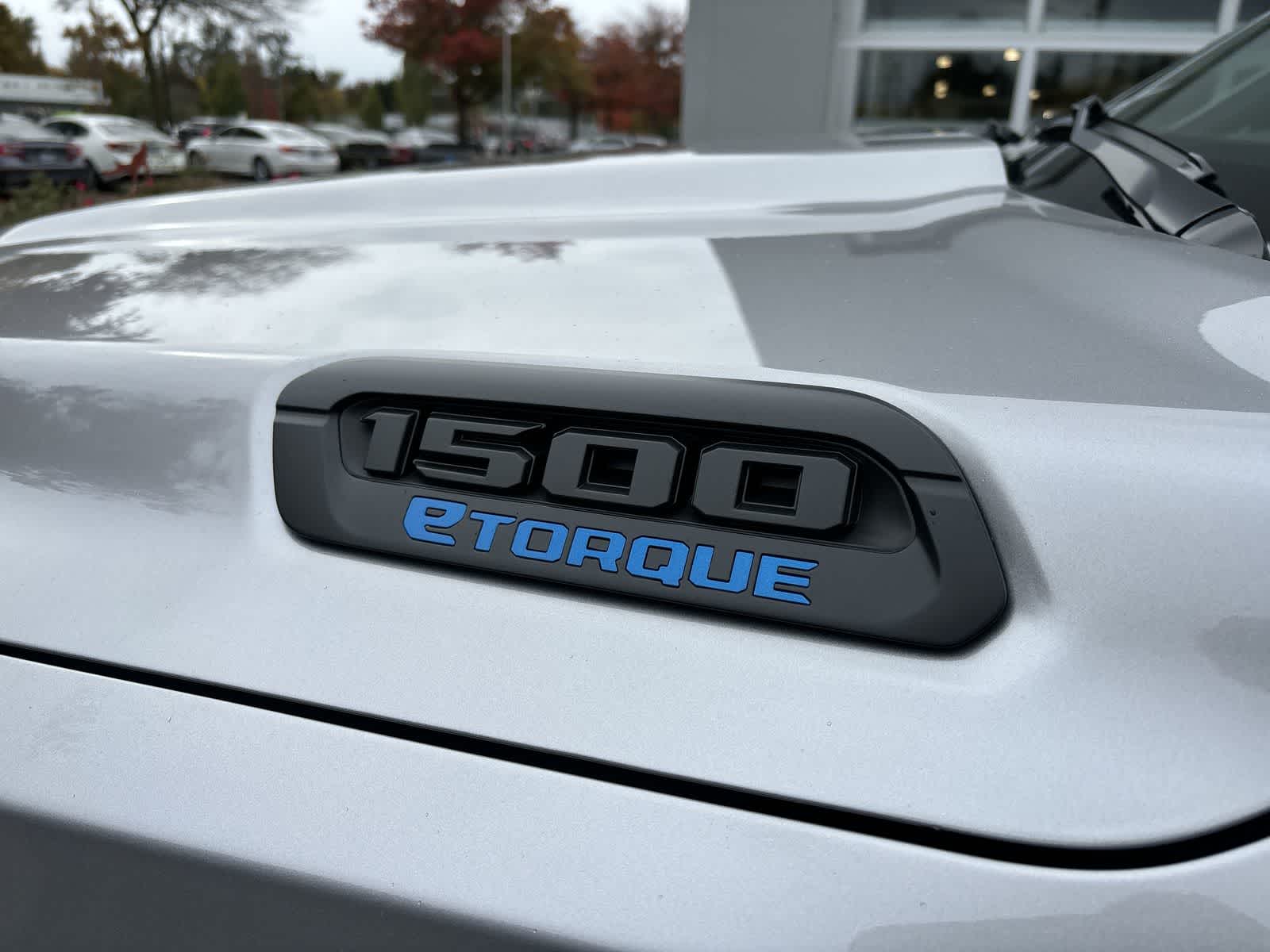 Thumbnail: 2026 RAM 1500 - 7