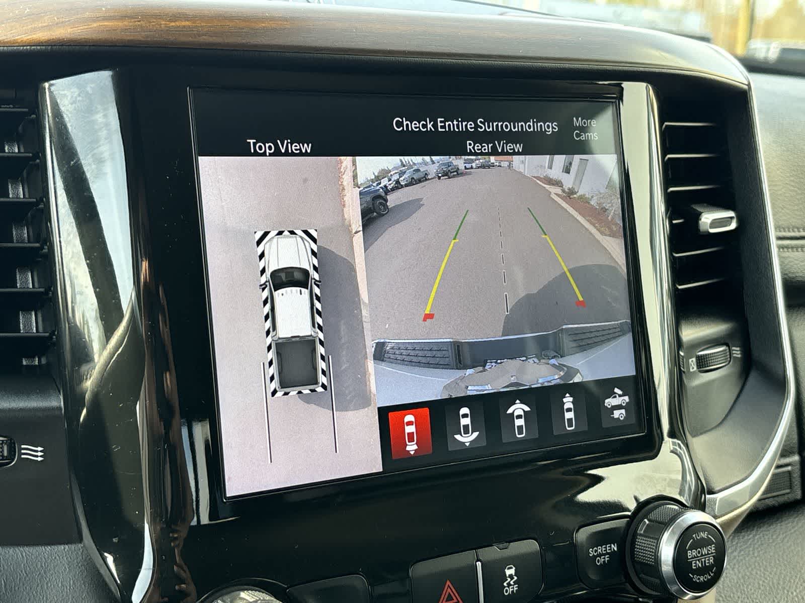 Thumbnail: 2022 RAM 2500 - 25