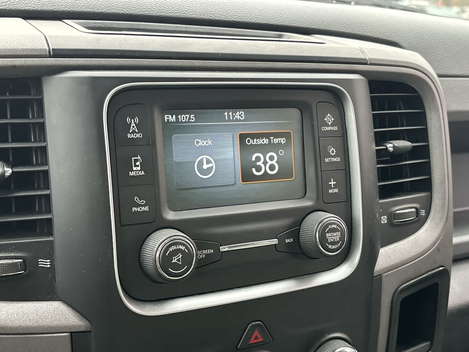 Thumbnail: 2015 RAM 1500 - 12