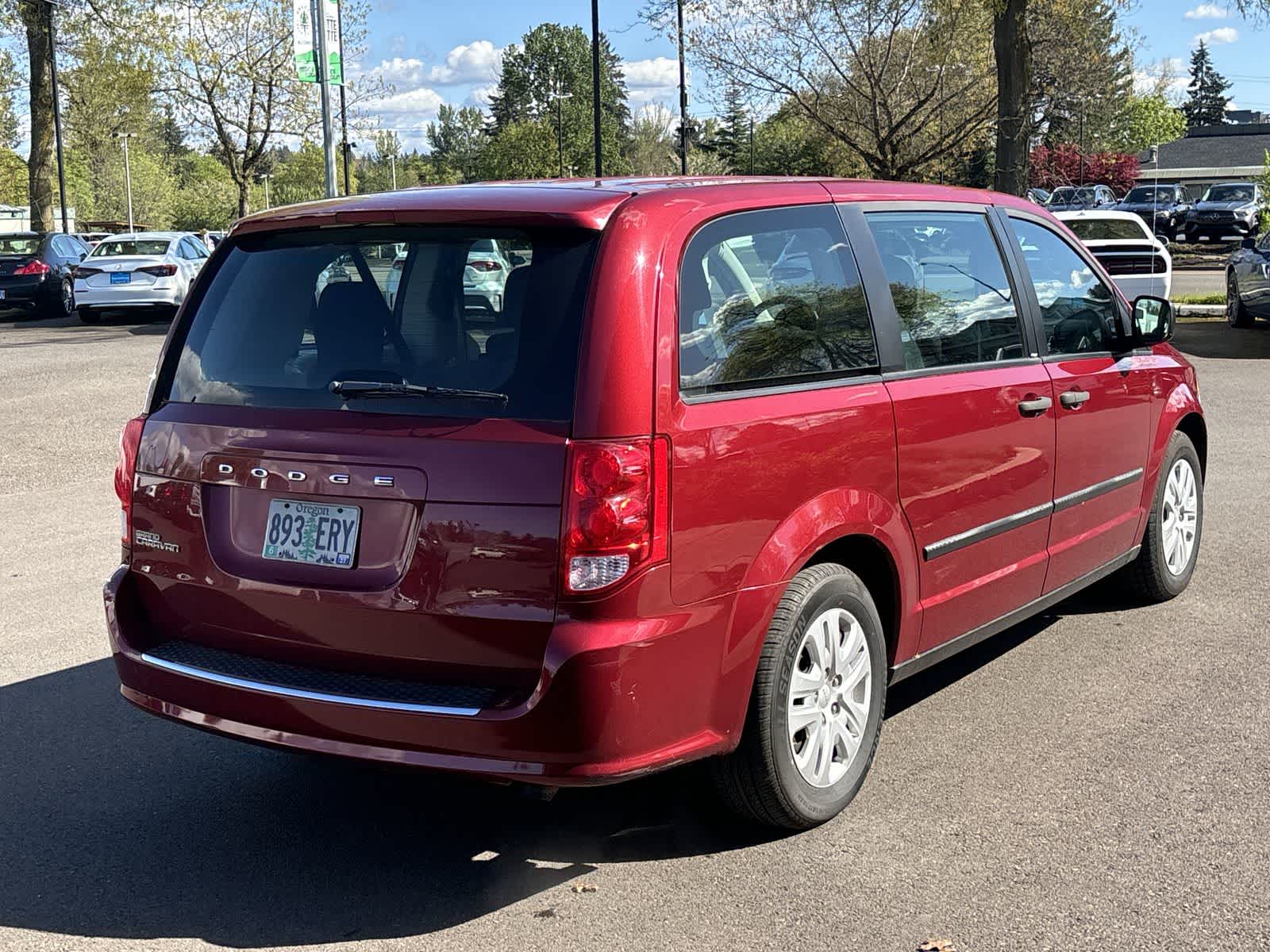 Thumbnail: 2014 Dodge Grand Caravan - 5