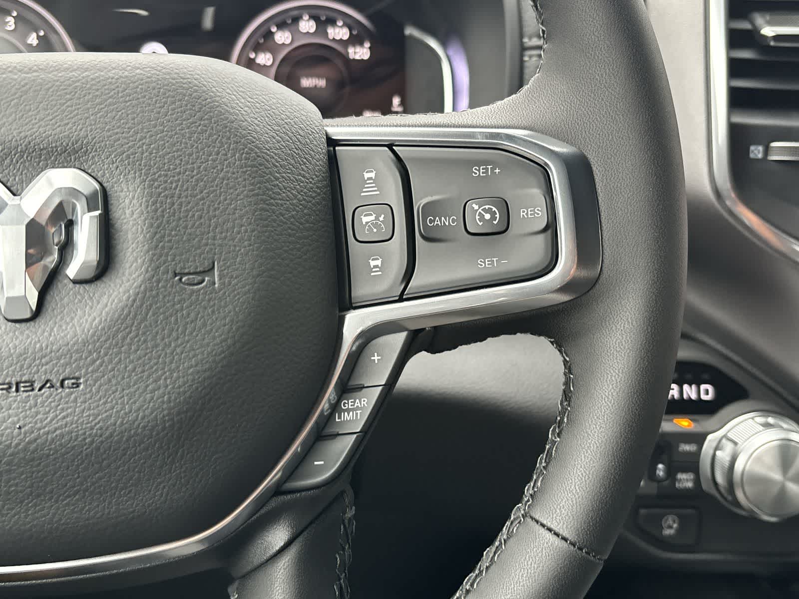 Thumbnail: 2026 RAM 1500 - 15