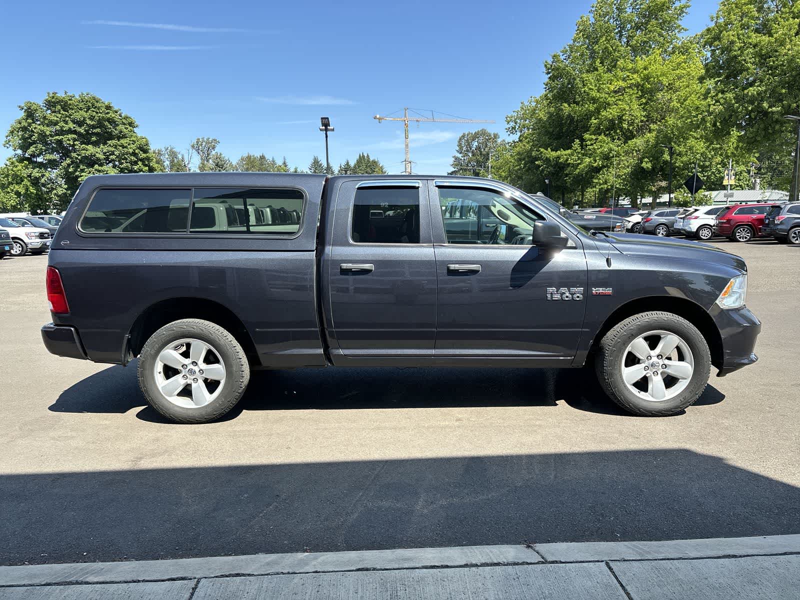 2017 RAM 1500 Tradesman 3