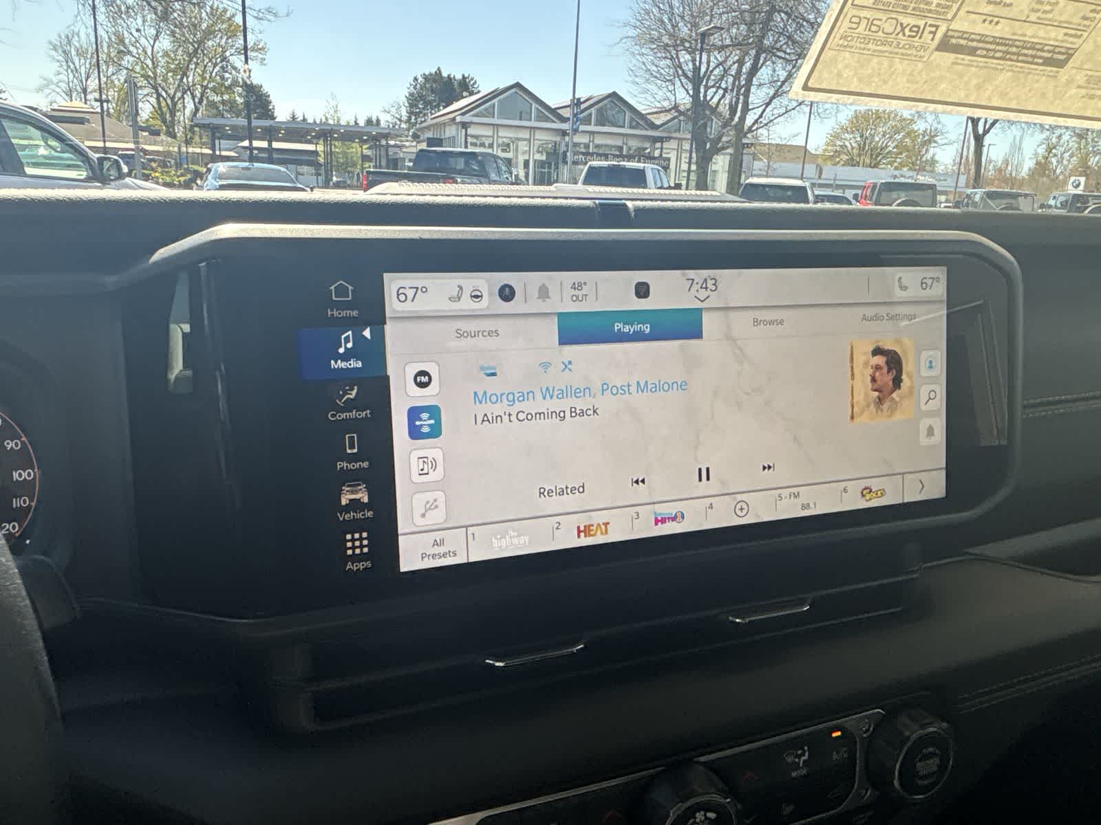 Thumbnail: 2026 Jeep Gladiator - 19