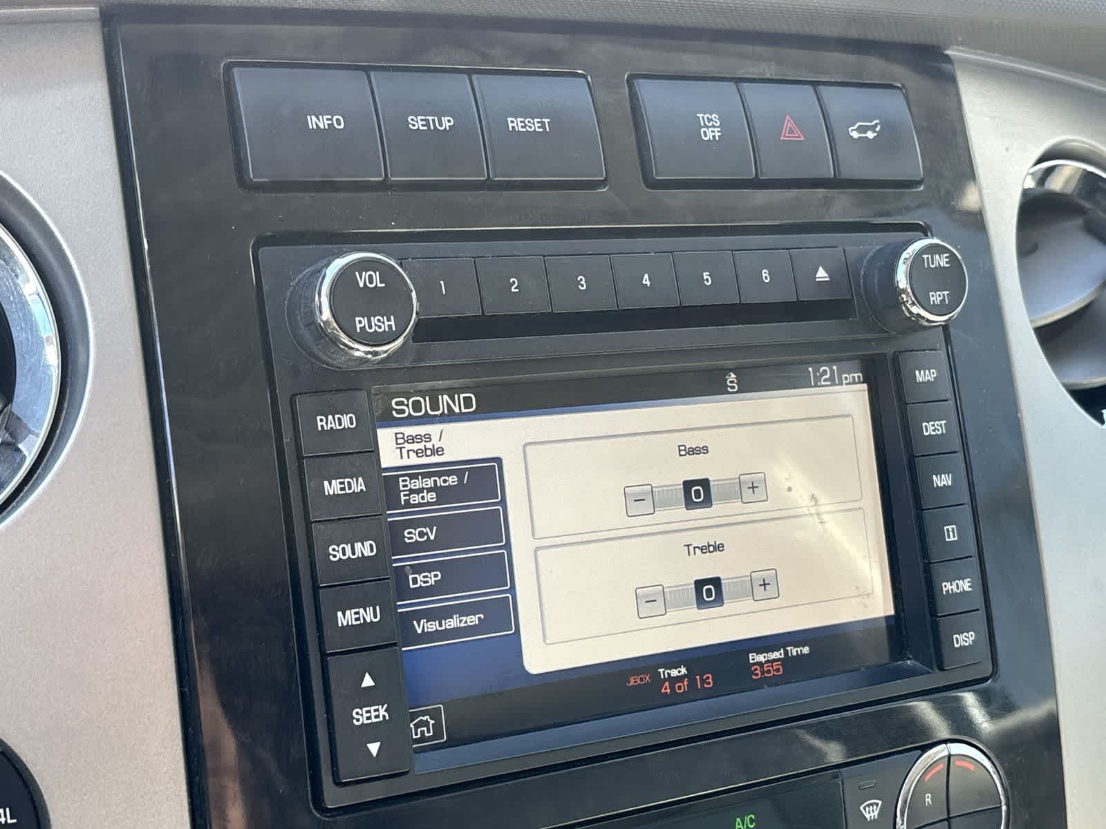 Thumbnail: 2013 Ford Expedition - 16