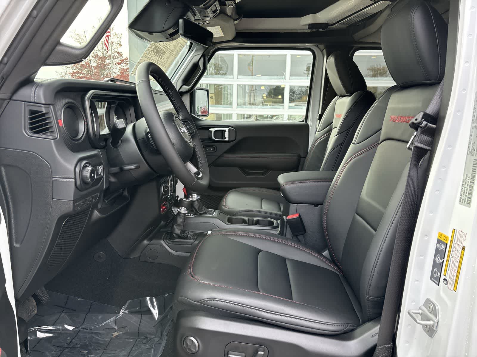 Thumbnail: 2026 Jeep Wrangler - 11