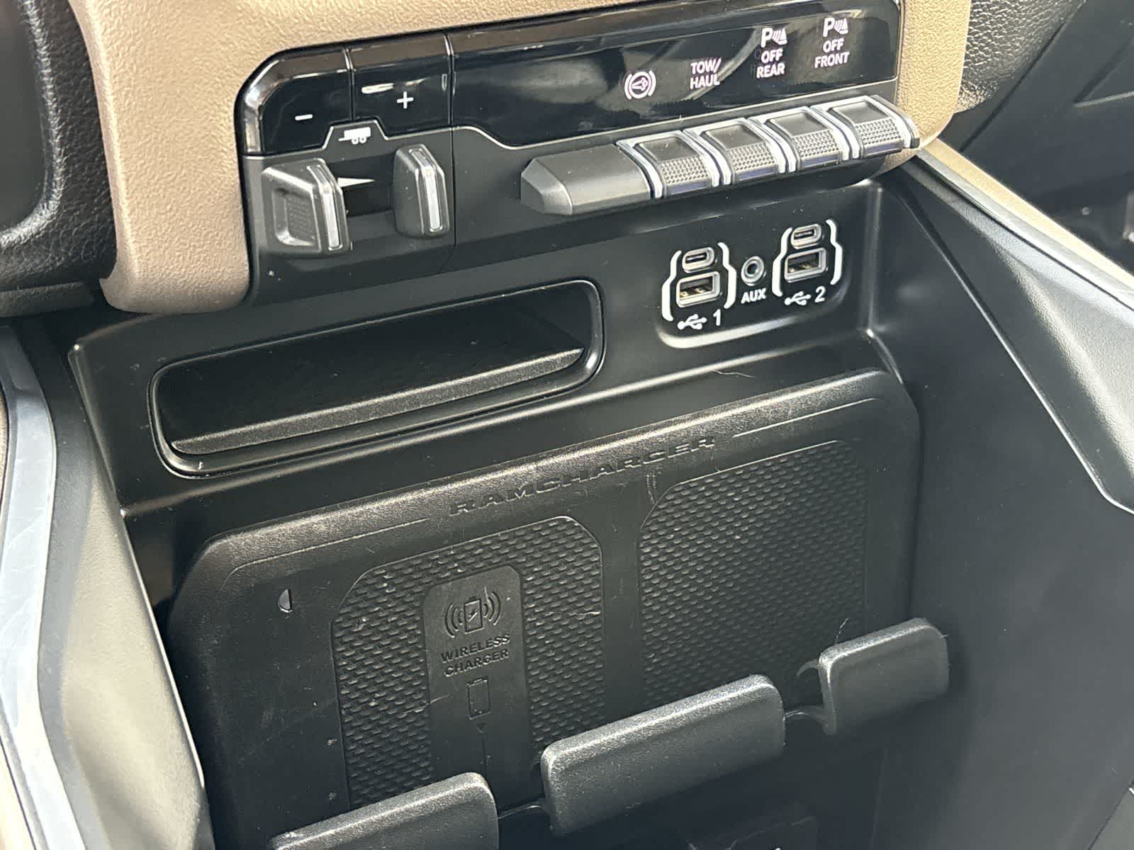 Thumbnail: 2022 RAM 2500 - 30