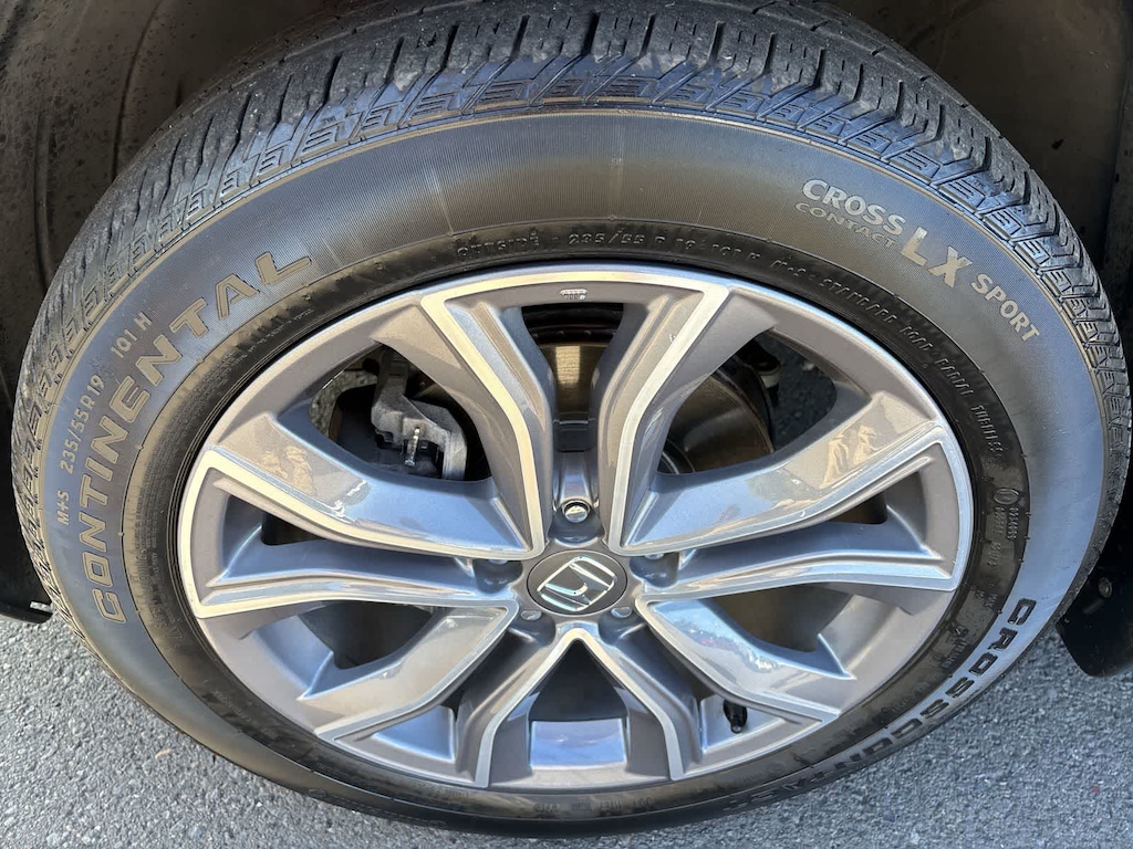 Certified 2020 Honda CR-V Touring AWD SUV