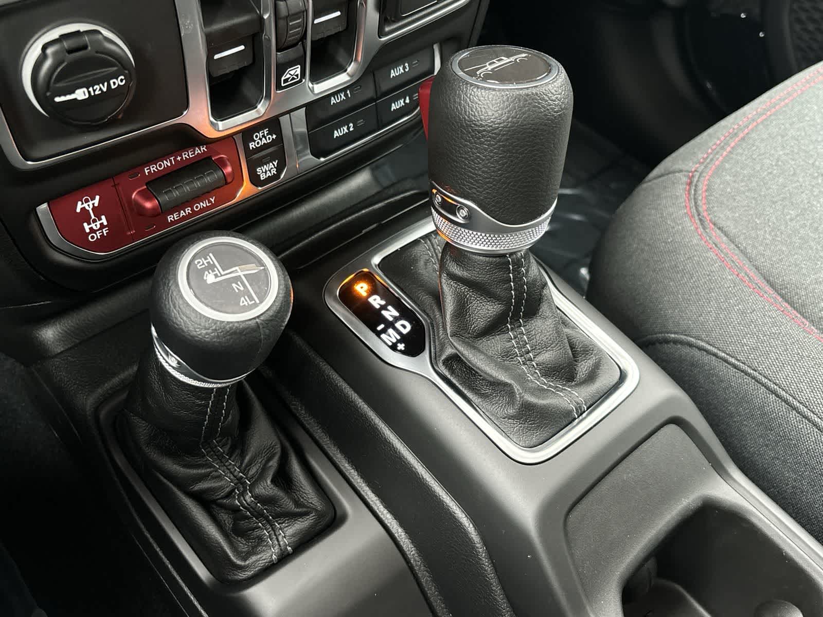 Thumbnail: 2026 Jeep Gladiator - 27