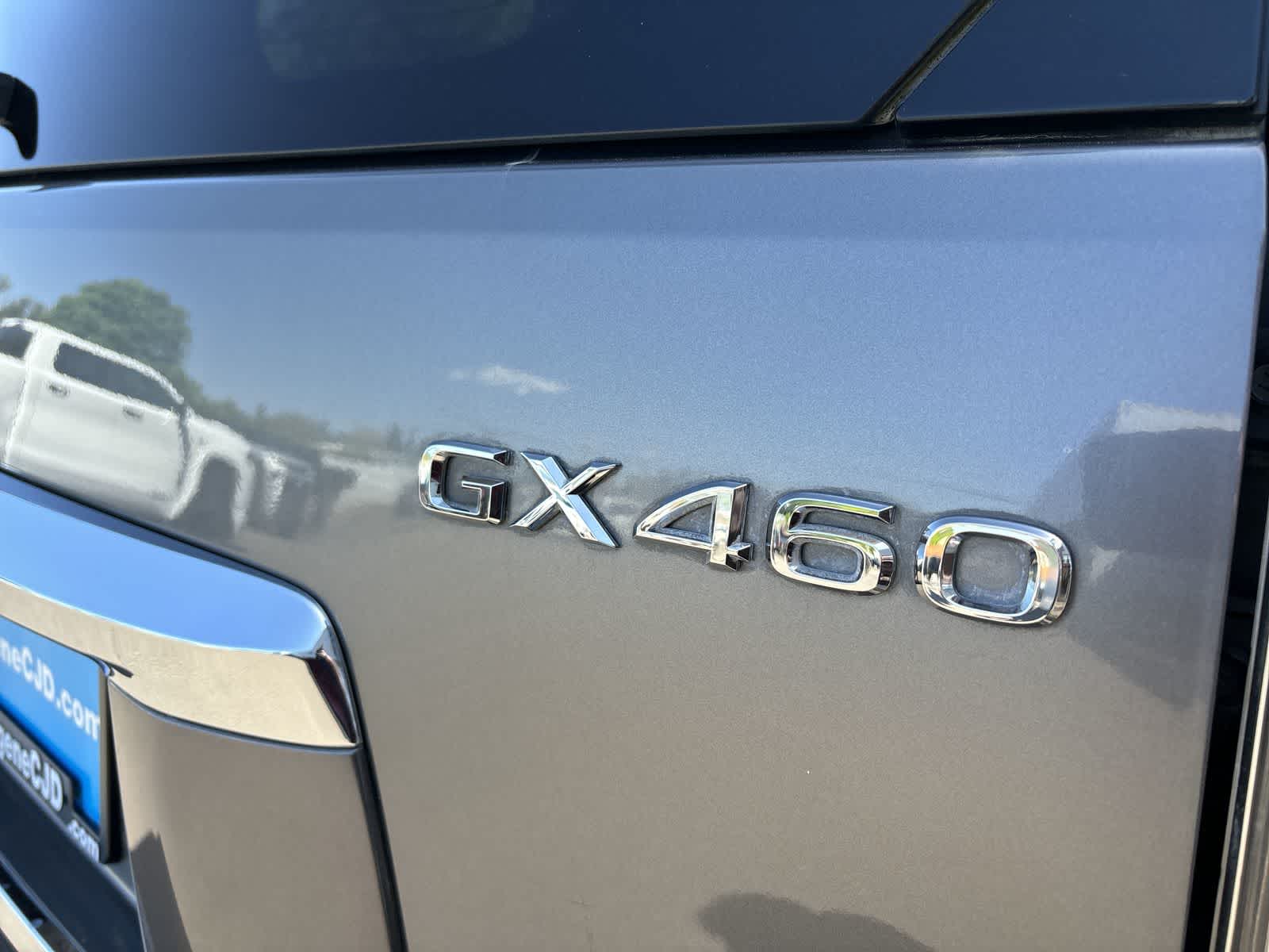 Thumbnail: 2014 Lexus GX - 4