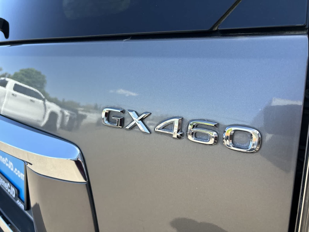 Used 2014 Lexus GX 460 Luxury SUV