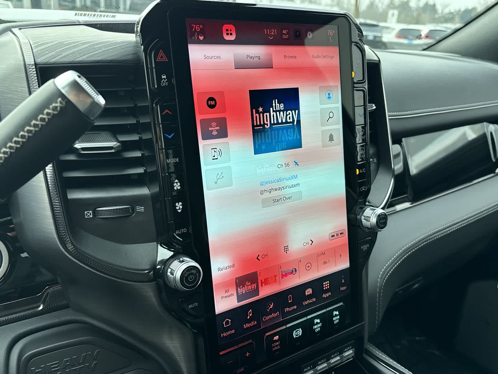 Thumbnail: 2026 RAM 2500 - 21