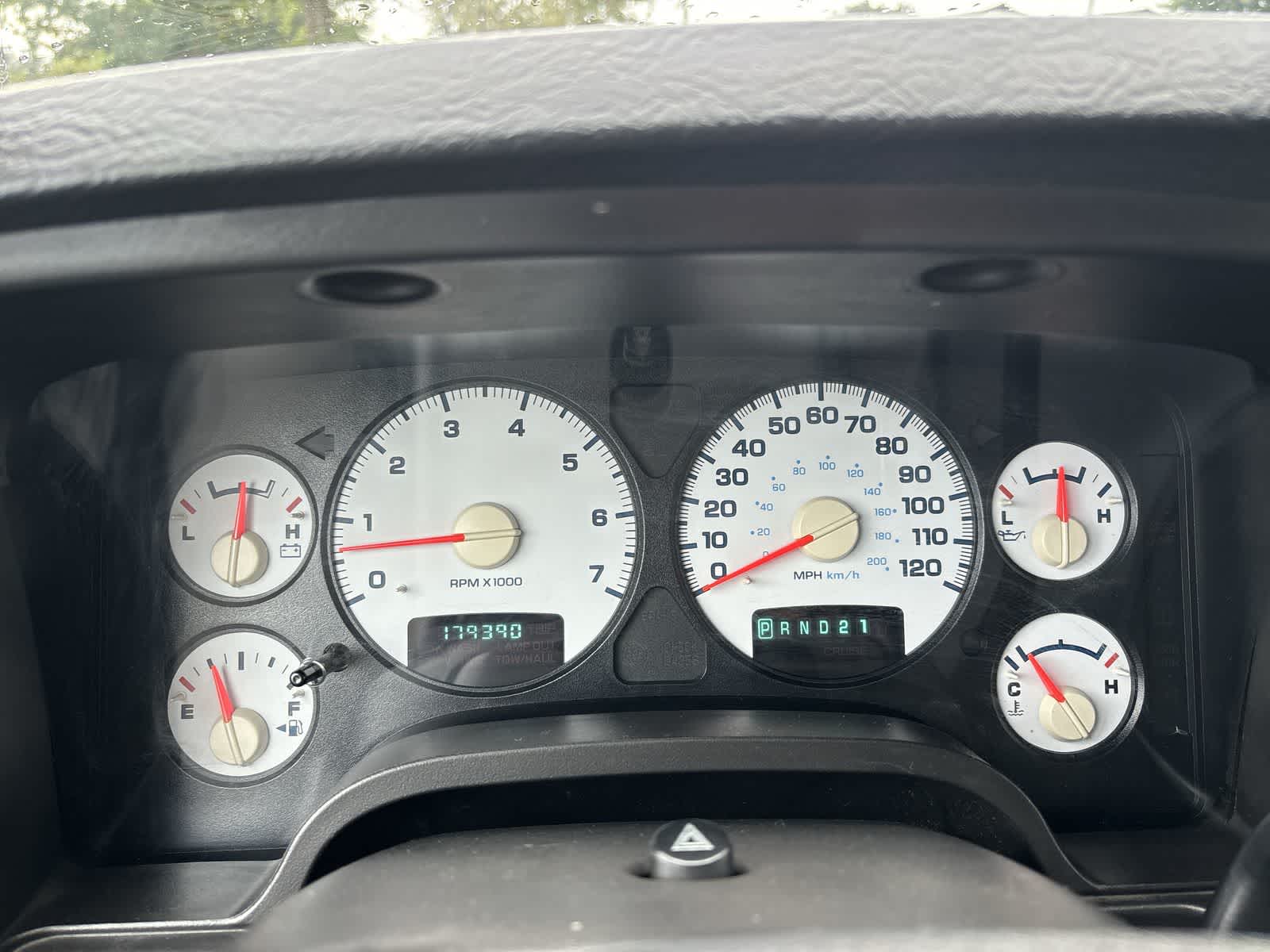 Thumbnail: 2005 Dodge Ram 1500 - 9