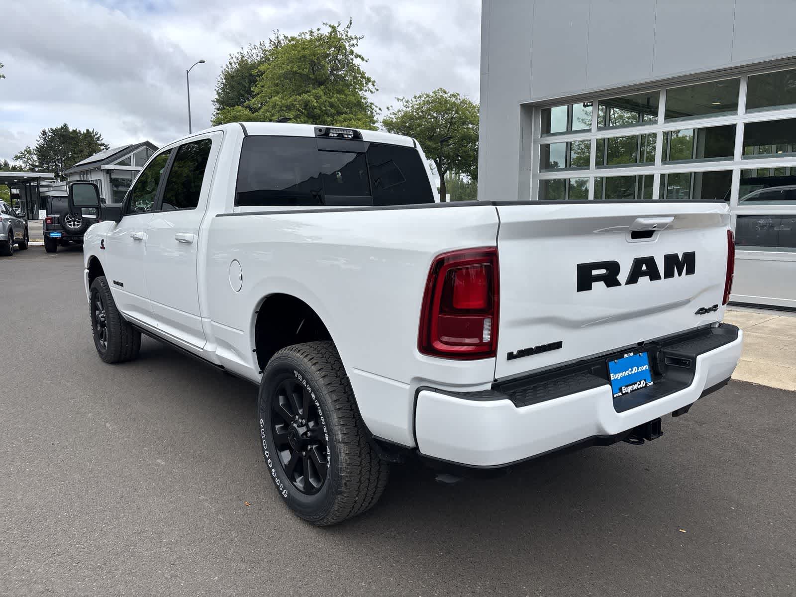 Thumbnail: 2026 RAM 3500 - 3