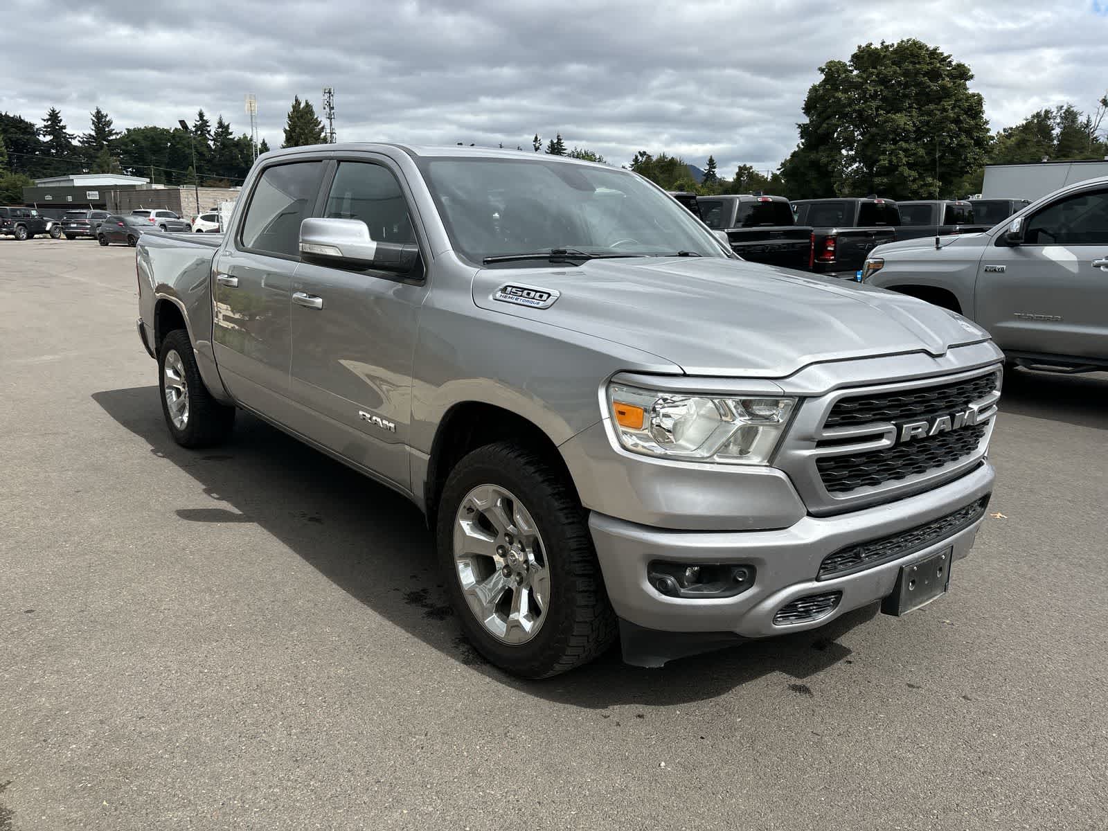 Thumbnail: 2022 RAM 1500 - 6