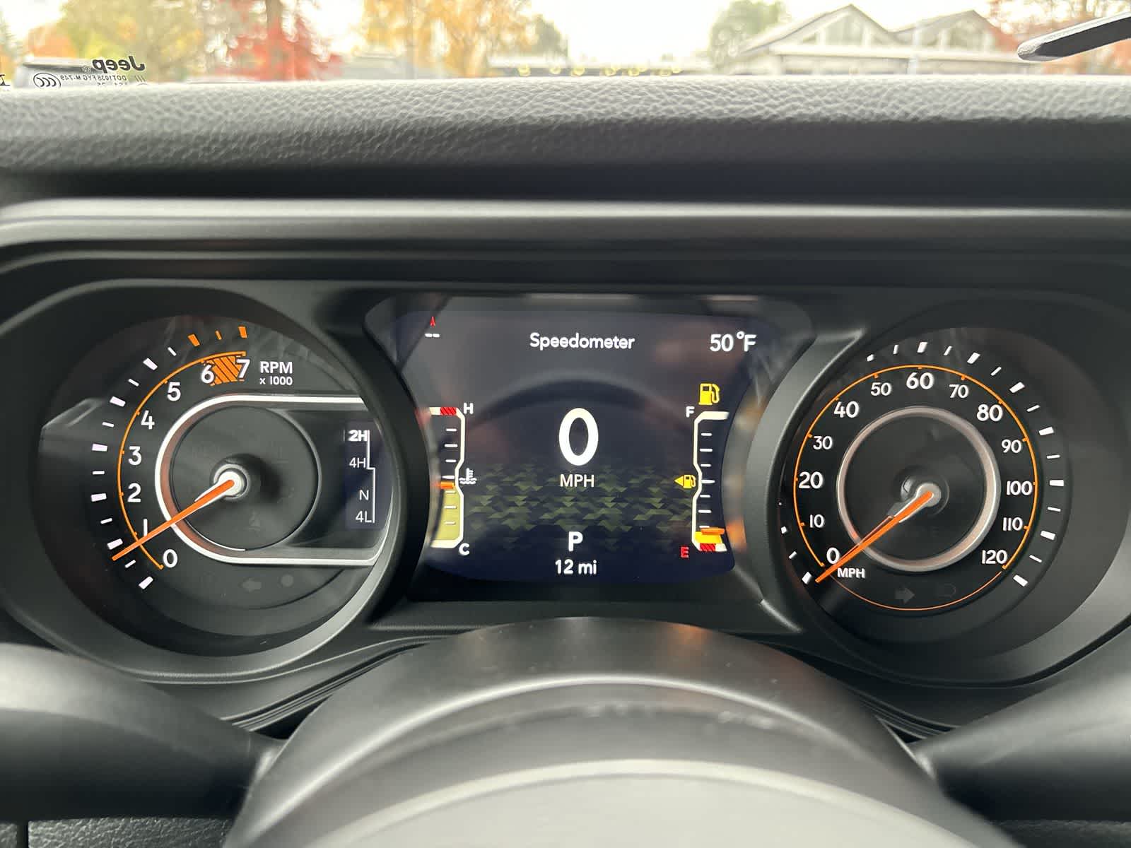 Thumbnail: 2026 Jeep Wrangler - 14