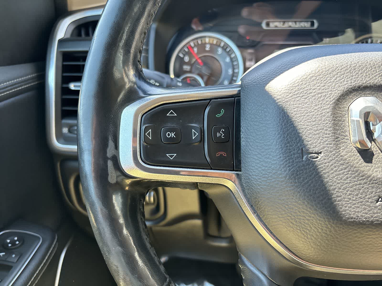 Thumbnail: 2019 RAM 1500 - 13