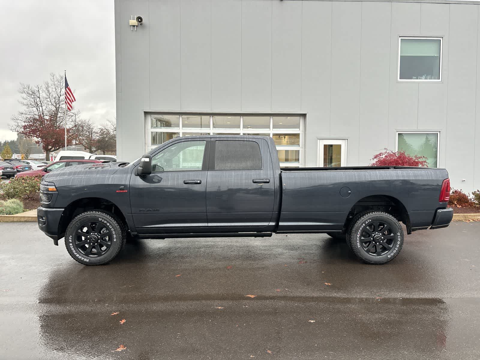 Thumbnail: 2026 RAM 3500 - 2