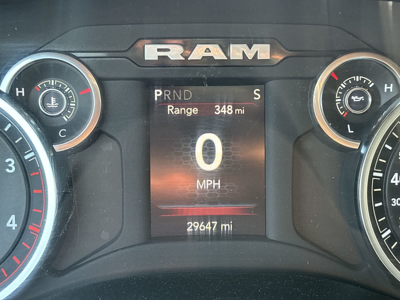 Thumbnail: 2024 RAM 2500 - 10