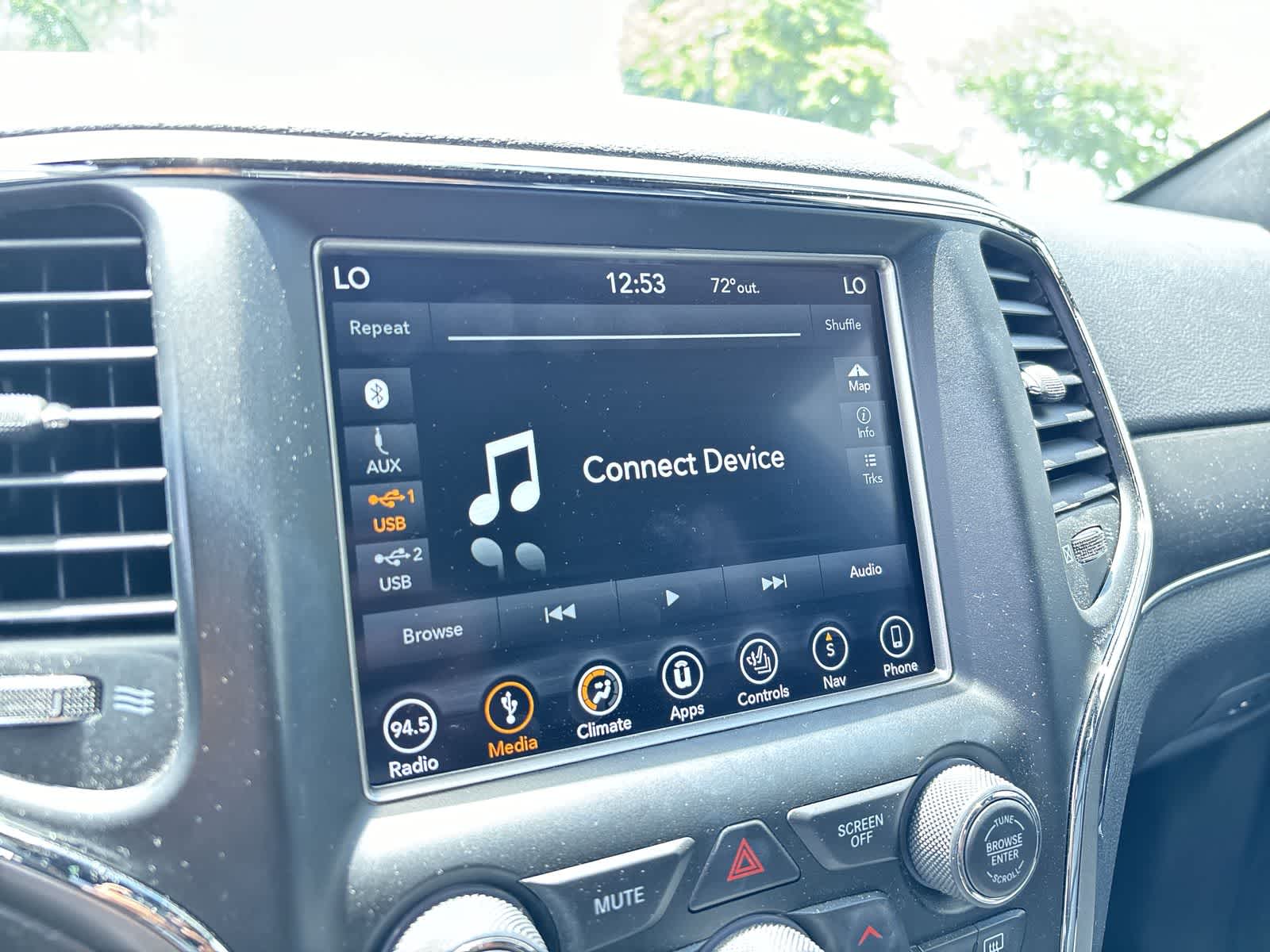 Thumbnail: 2018 Jeep Grand Cherokee - 14