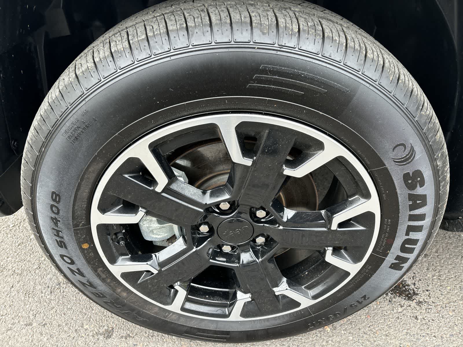 Thumbnail: 2023 Jeep Renegade - 4